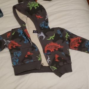 Toddler jacket
